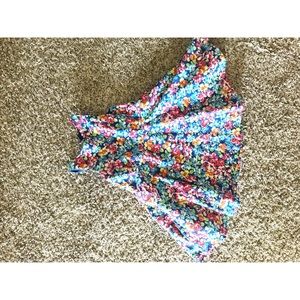 Polo by Ralph Lauren  Floral twirl dress